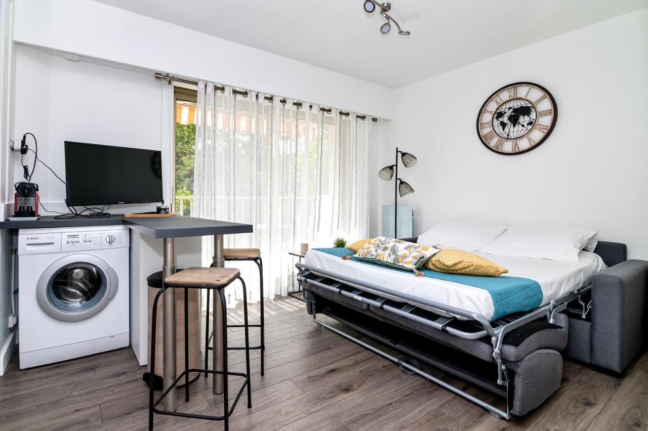 Les Tambourins By Scls Locations Appartement Cannes Buitenkant foto