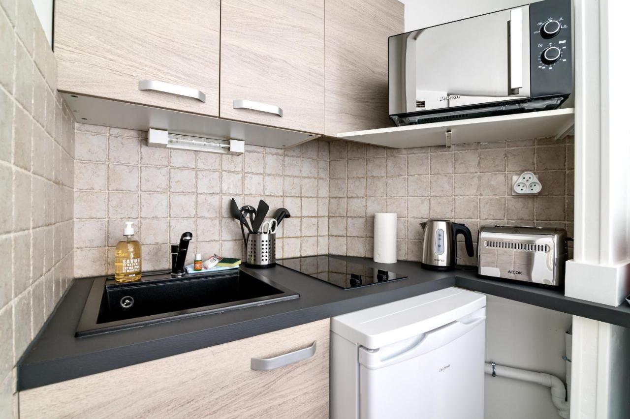 Les Tambourins By Scls Locations Appartement Cannes Buitenkant foto
