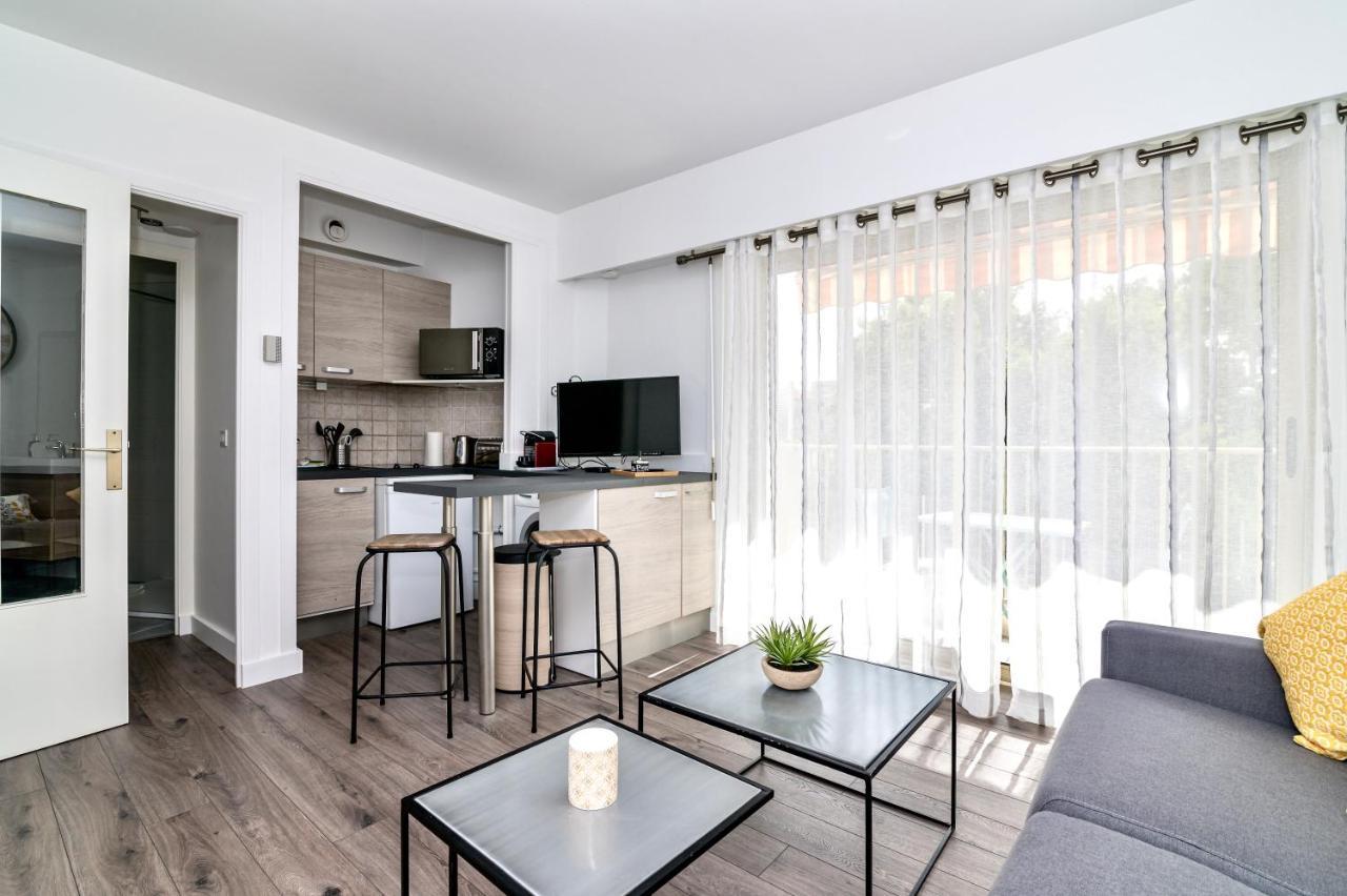 Les Tambourins By Scls Locations Appartement Cannes Buitenkant foto